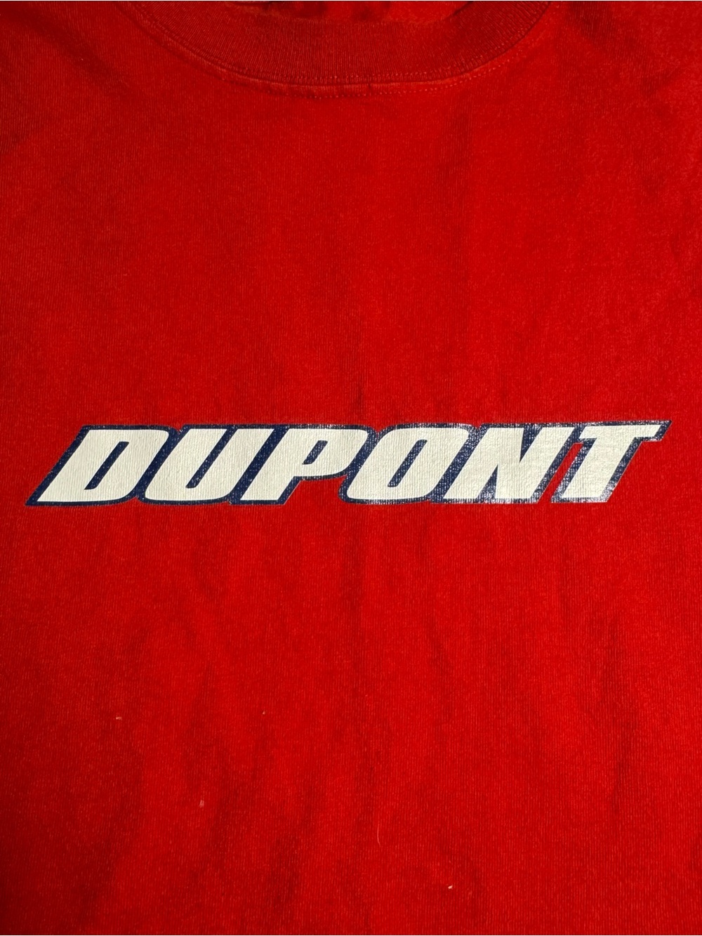 Y2K Dupont Risner Racing Graphic Tee - Picture 2 of 4